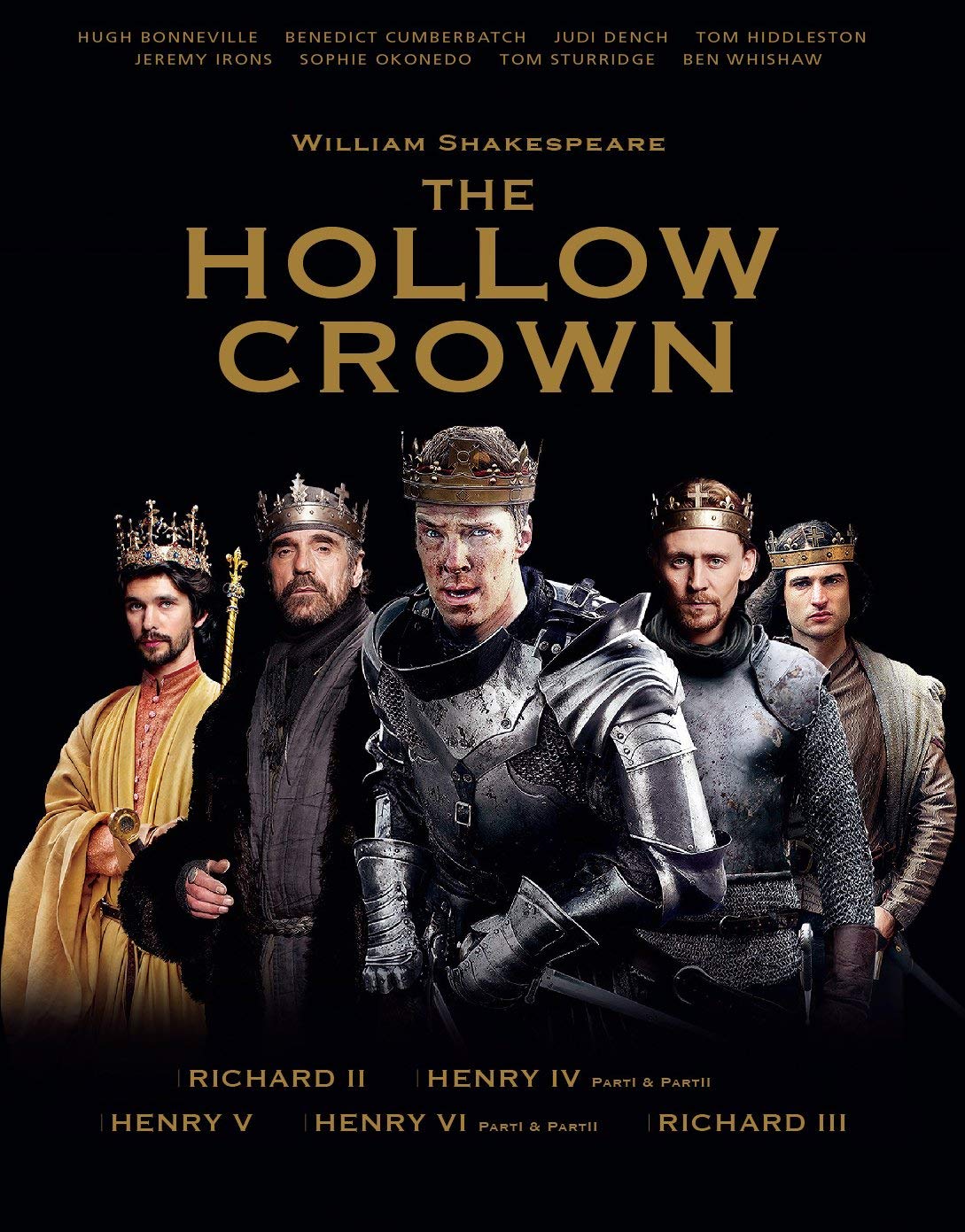 嘆きの王冠　ホロウ・クラウン　ヘンリー四世　第一部 【完全版】