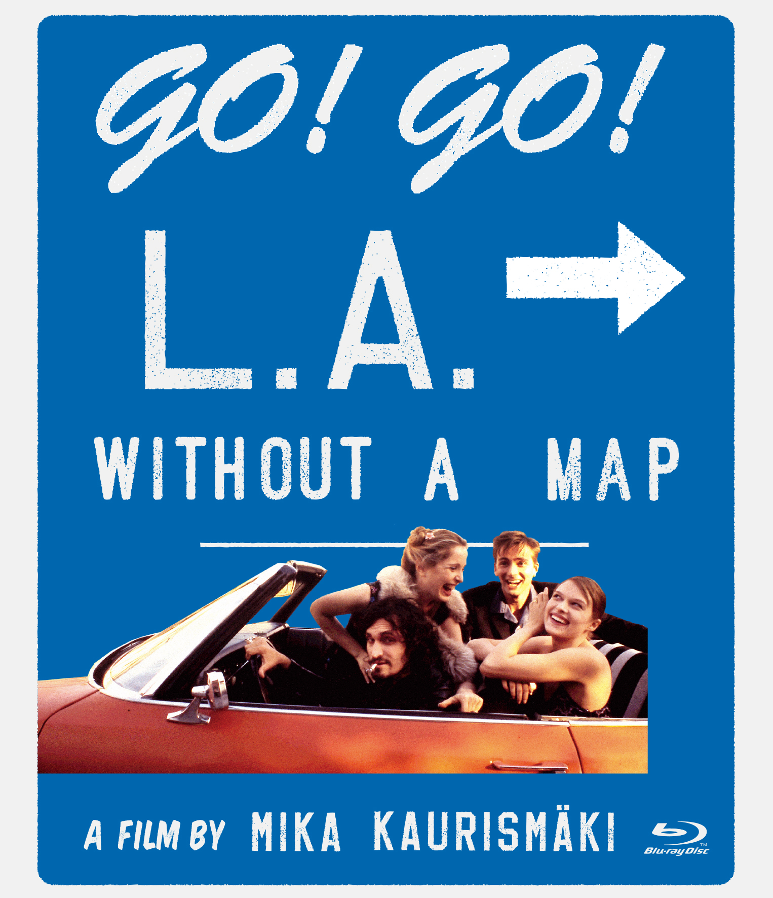 GO！GO！L.A.