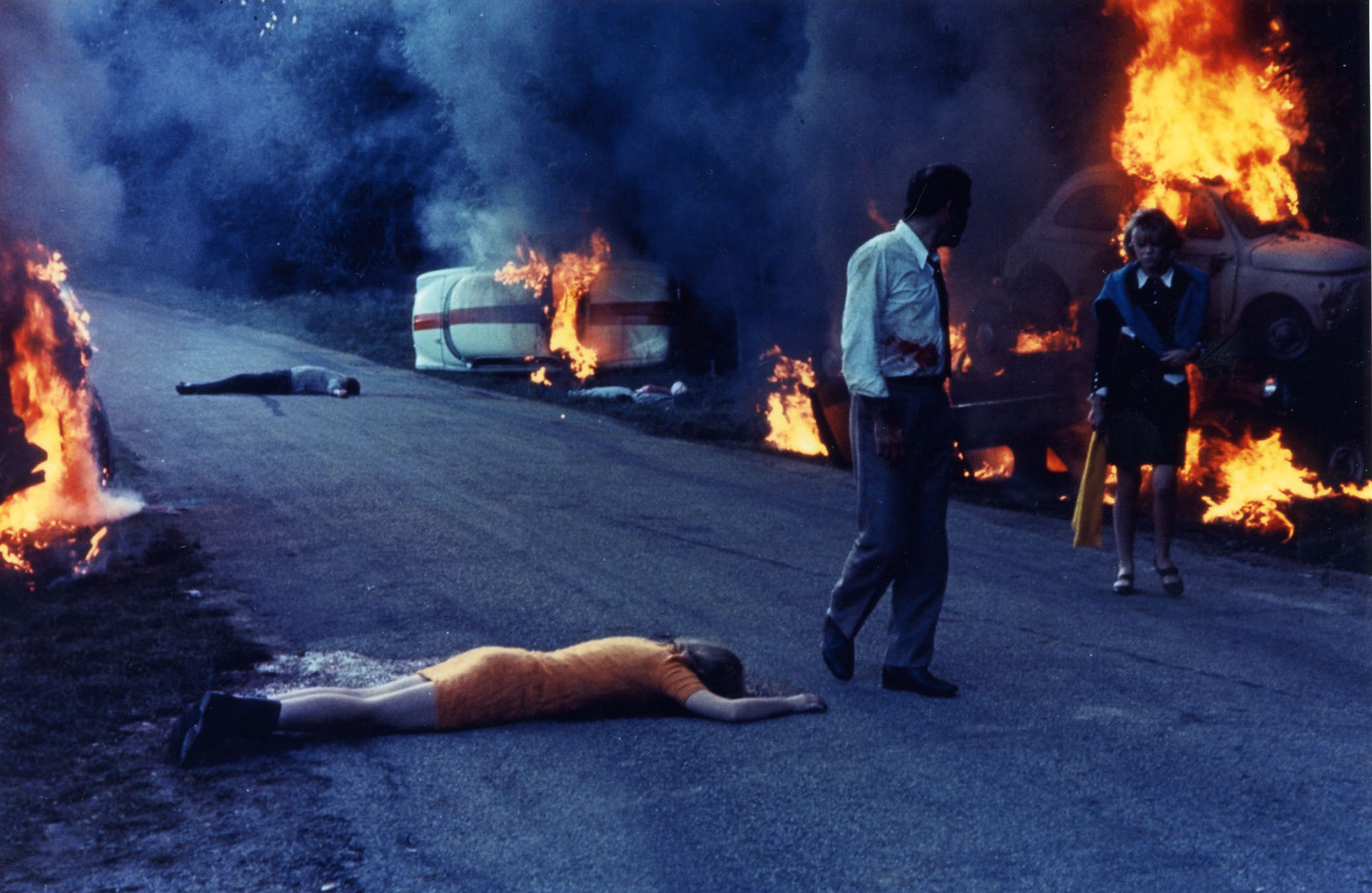 ゴダール 1968–1972 – IVC｜株式会社アイ・ヴィー・シー