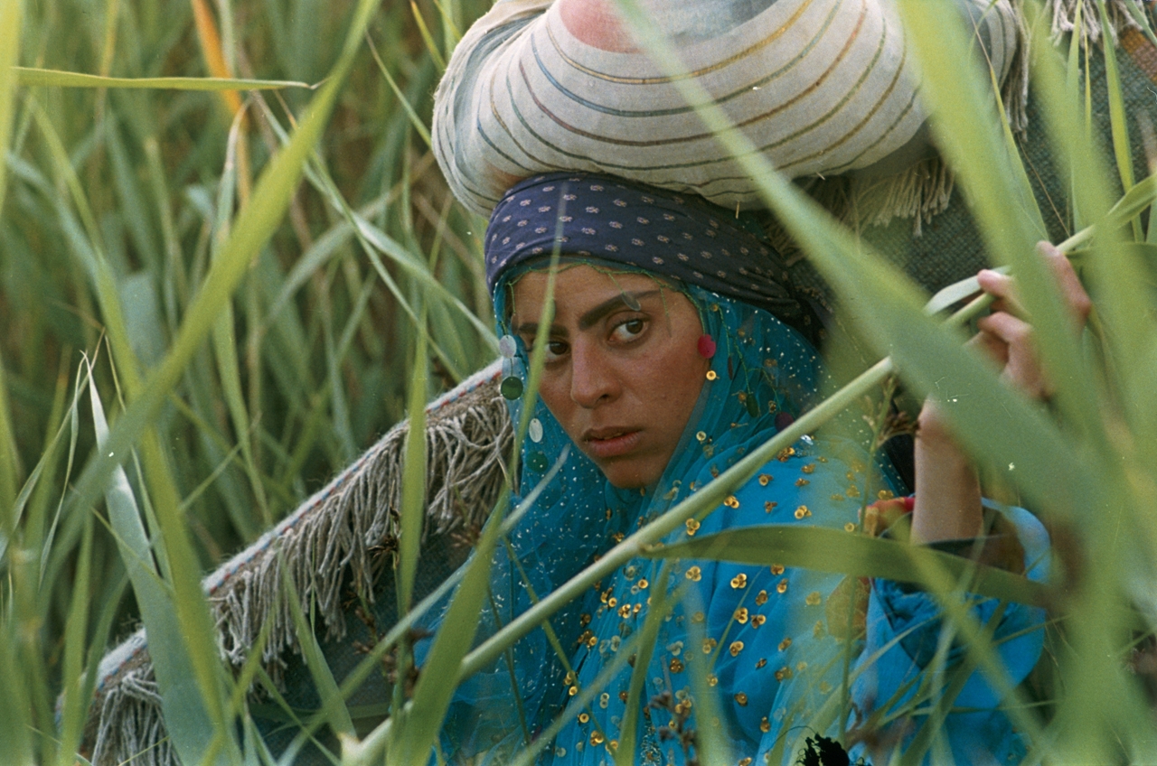 モフセン・マフマルバフ　Blu-rayセット（収録：『ギャベ』[96]『サイレンス』[98])