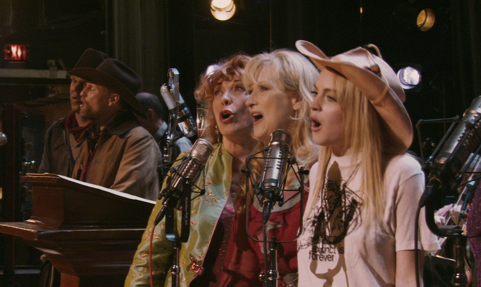 今宵、フィッツジェラルド劇場で　ロバート・アルトマン