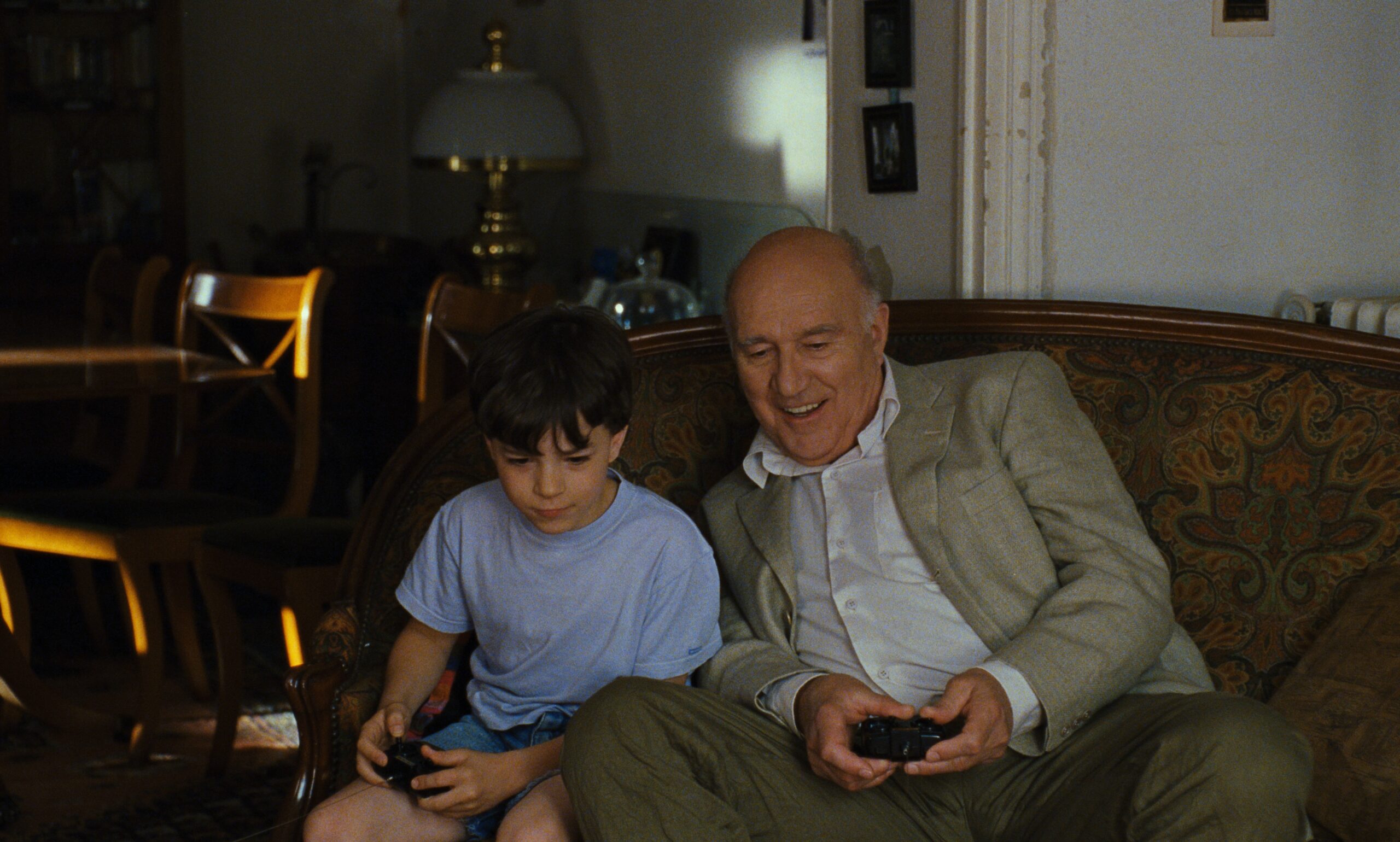 家路　マノエル・ド・オリヴェイラ　4Kレストア