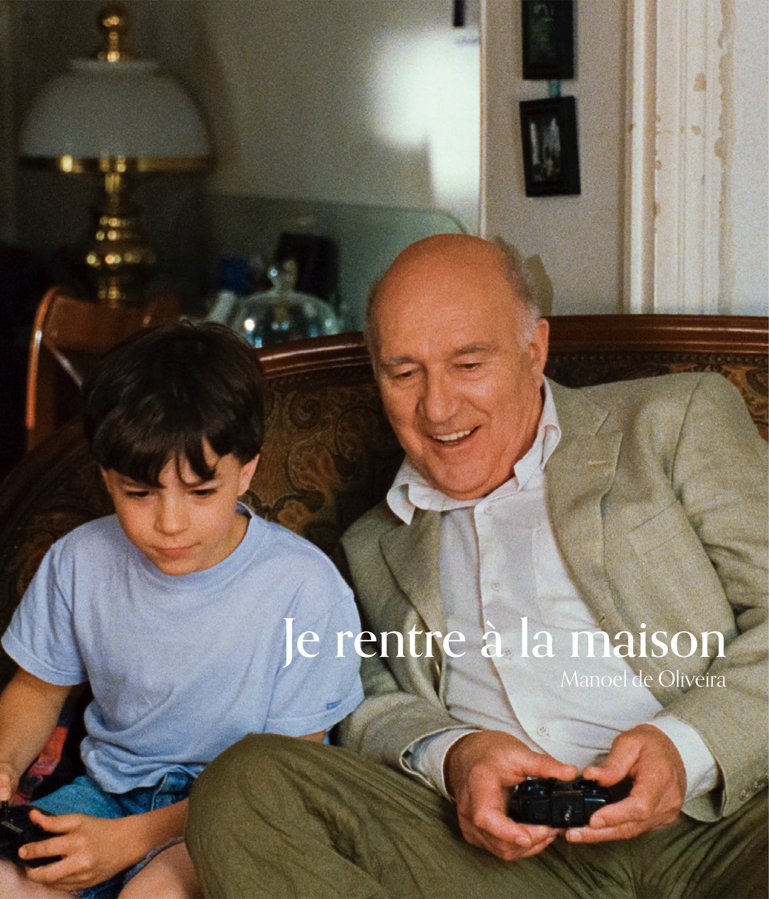 家路　マノエル・ド・オリヴェイラ　4Kレストア