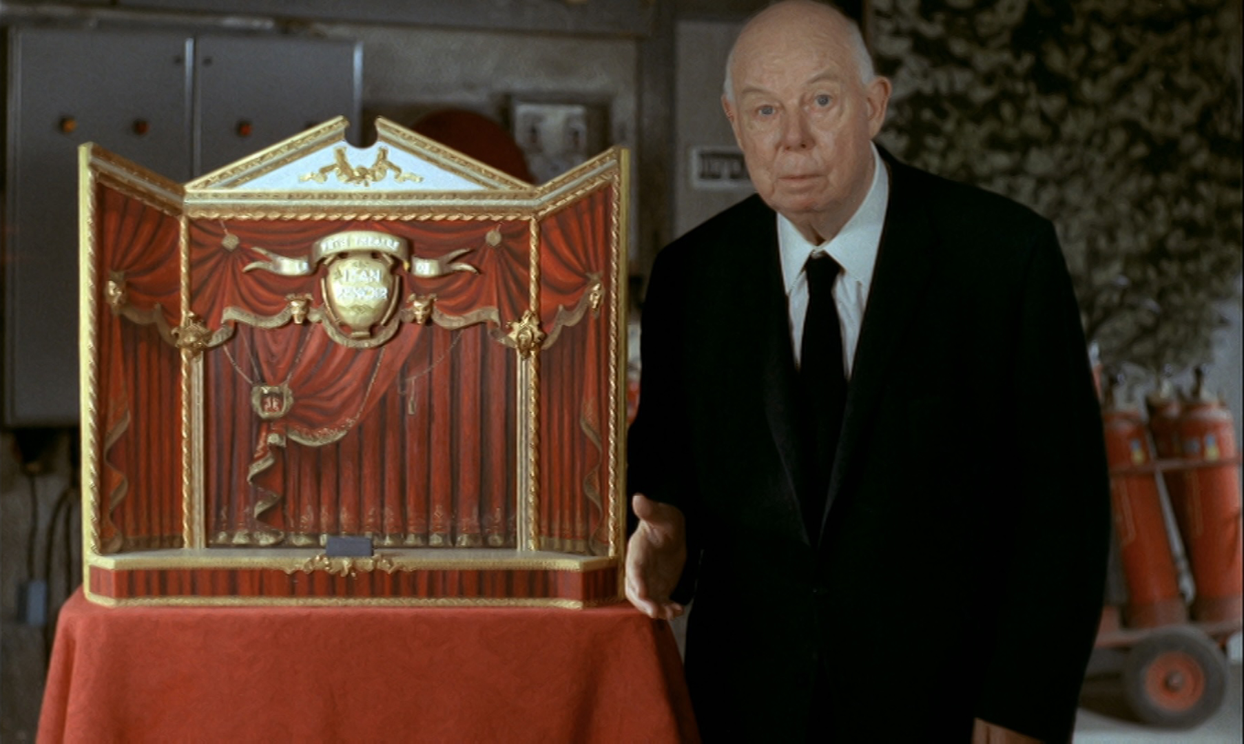 ジャン・ルノワールの小劇場