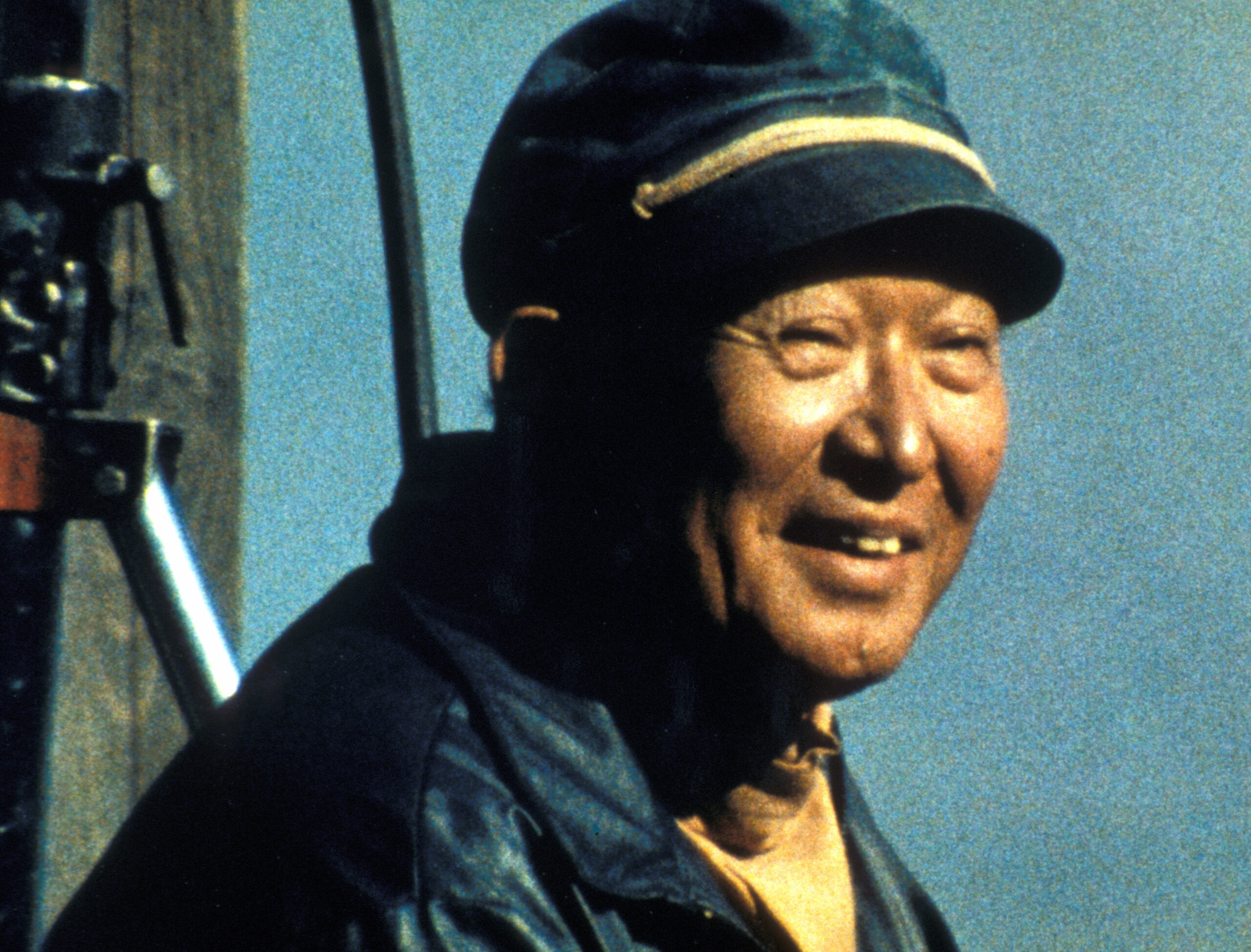 クリス・マルケル　Blu-rayセット　収録：『ドキュメント黒澤明 A・K』(85)『不思議なクミコ』(65)